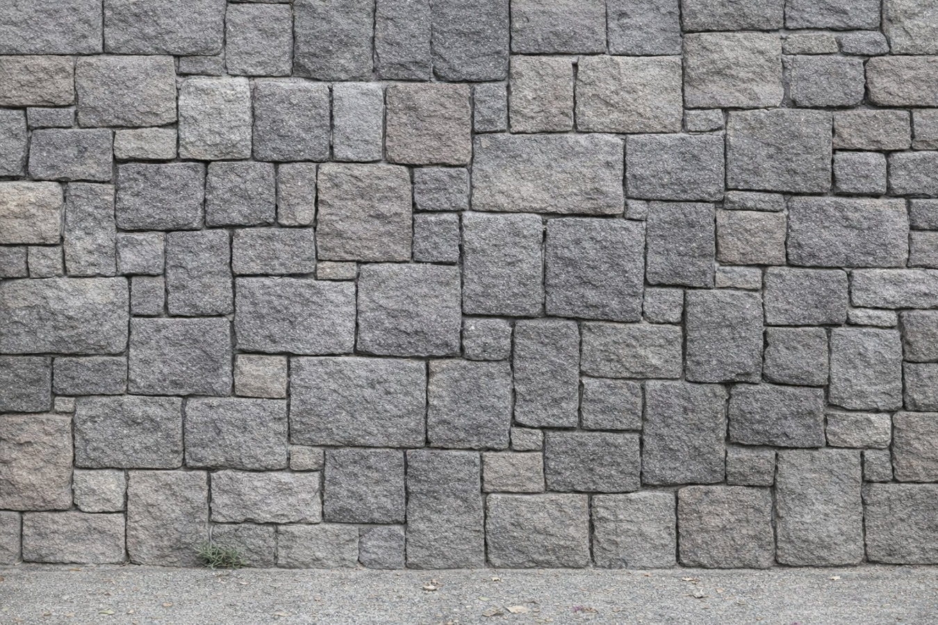 Stone masonry
